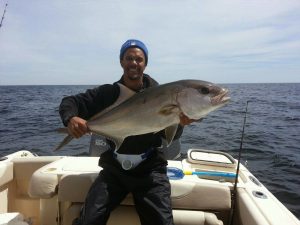 Pensacola Fishing Charters Domenik Hixon